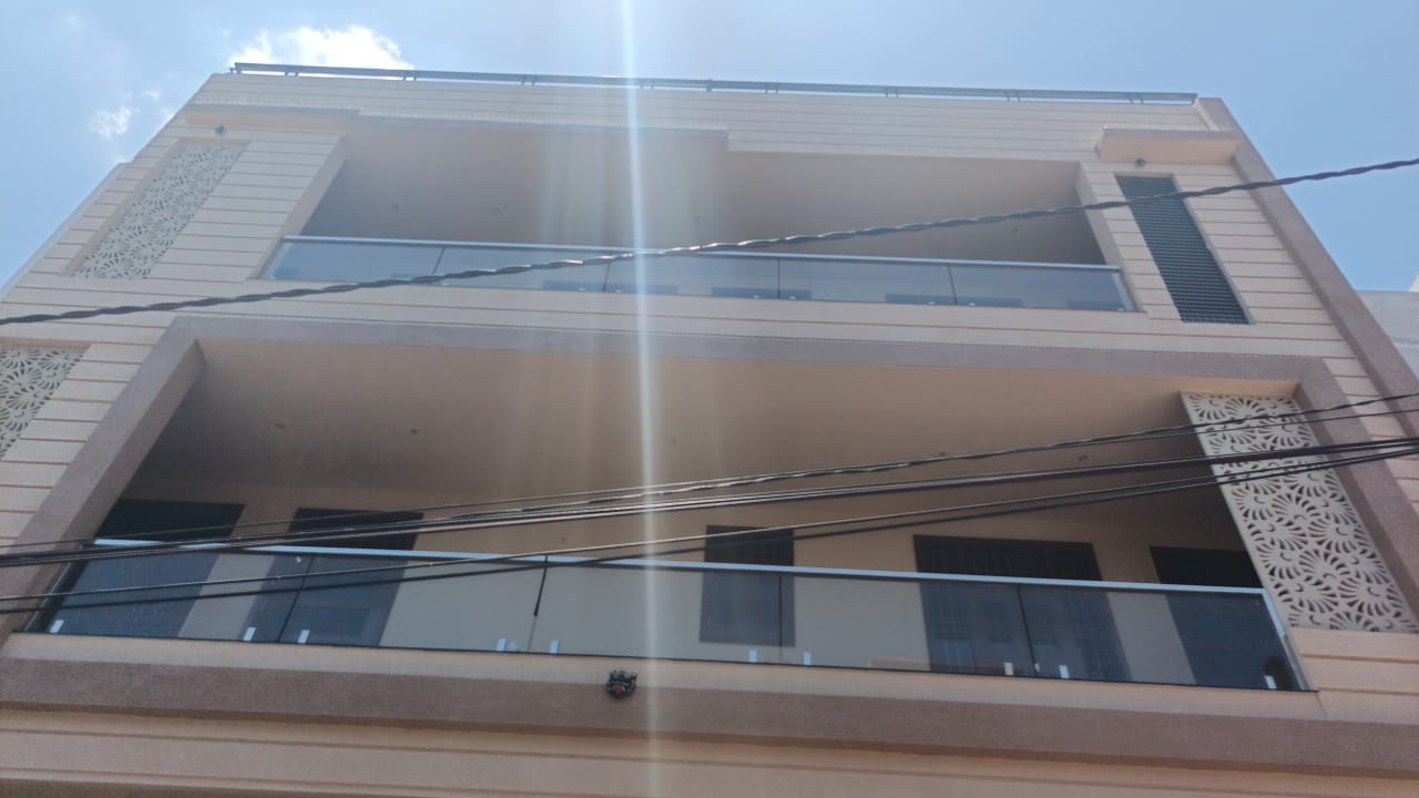 3 BHK Flar ,Shyyam Nagar,Jaipur-shyam nagar-Jaipur
